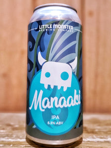 Little Monster Brewing Co - Manaaki