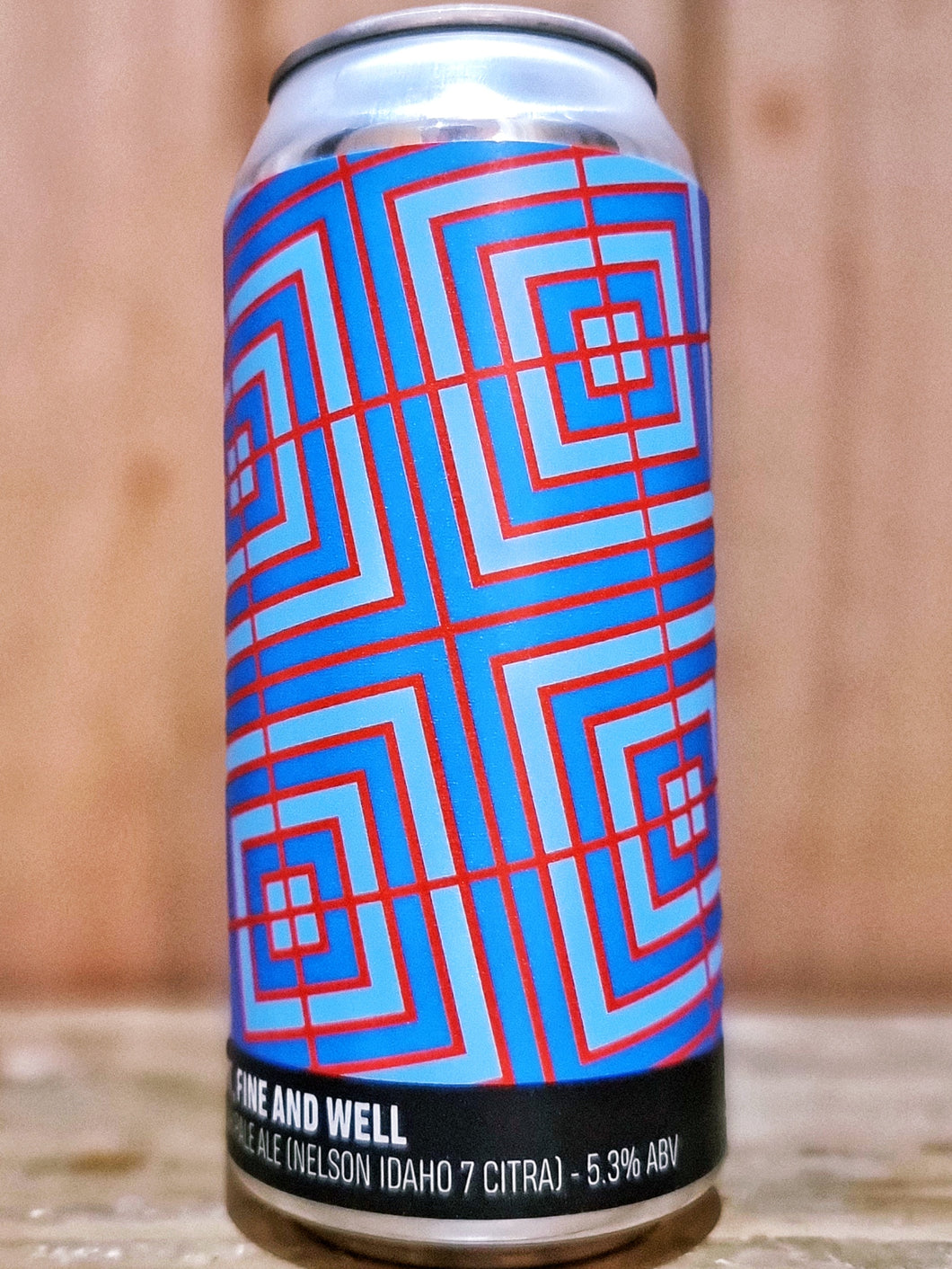 Howling Hops - Fit Fine and Well - ALE SALE BBE FEB22