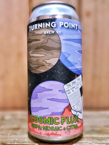 Turning Point - Cosmic Flux