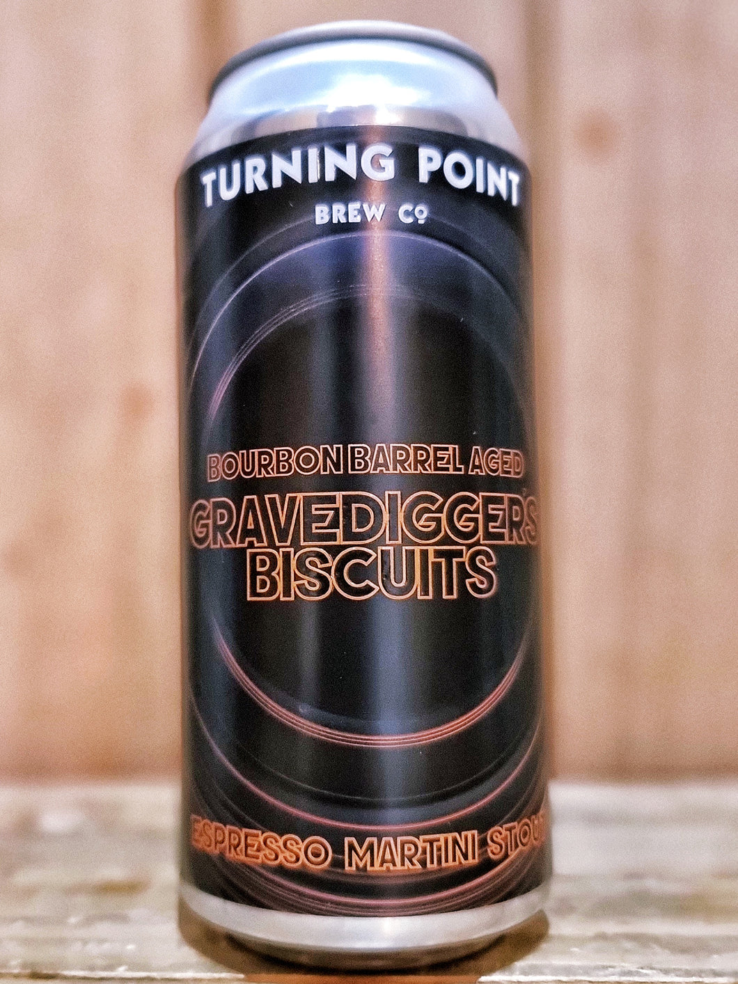 Turning Point - Gravedigger's Biscuit
