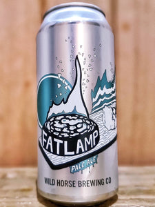 Wild Horse Brewing - Fatlamp - ALE SALE BBE OC22