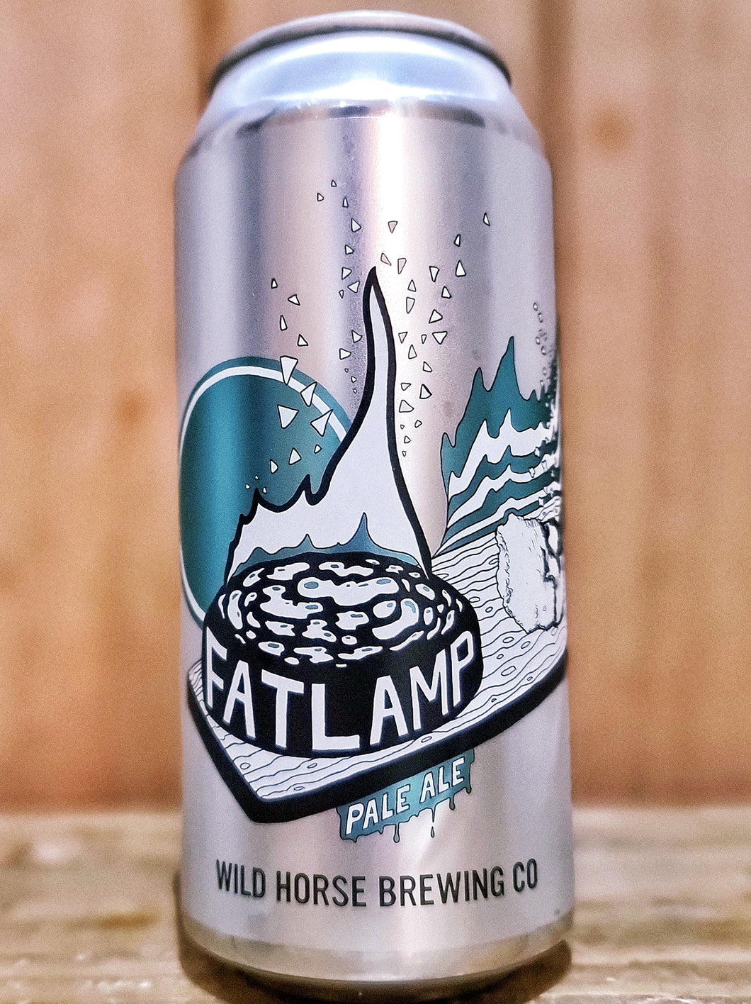 Wild Horse Brewing - Fatlamp - ALE SALE BBE OC22