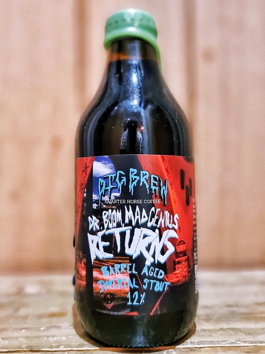 Dig Brew Co - Dr Boom Mad Genius Returns