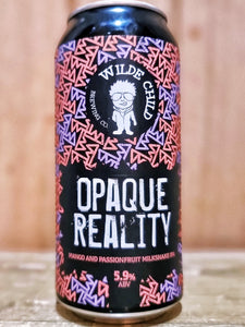 Wilde Child - Opaque Reality