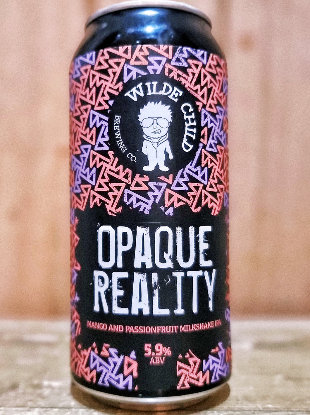 Wilde Child - Opaque Reality