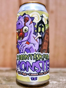 Staggeringly Good - I Didn't Ask For A Monster - ALE SALE BBE 29/04