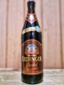 Erdinger Dunkel Wheat Beer