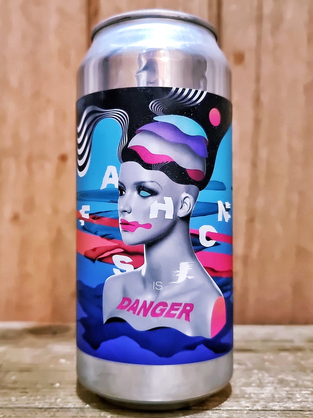 Verdant x Polly's Brew Co - Fashion Is Danger