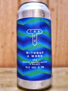 Track - Without A Word - ALE SALE BBE MAY22