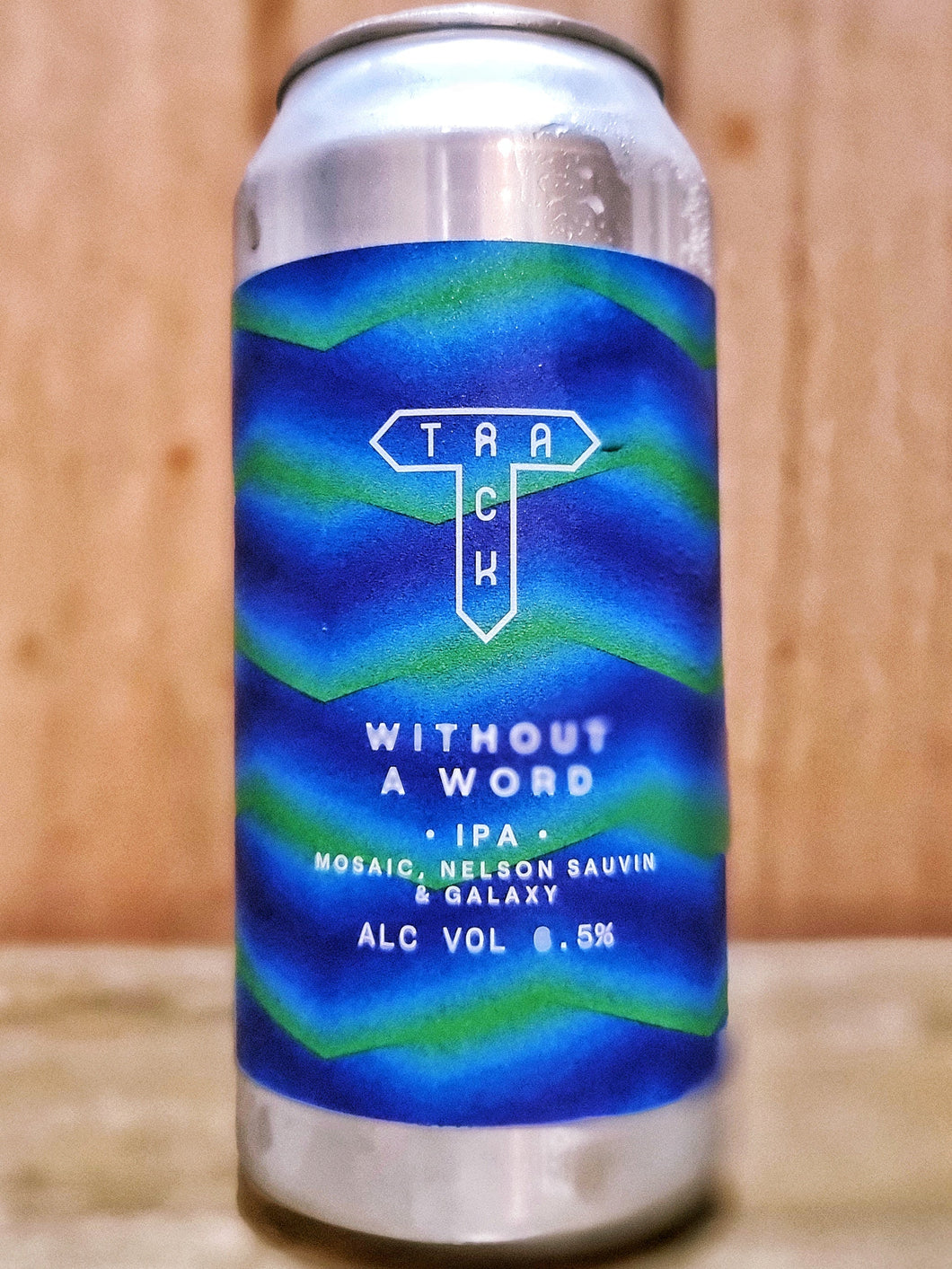 Track - Without A Word - ALE SALE BBE MAY22