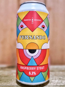 Phantom Brewing Co - Fernando