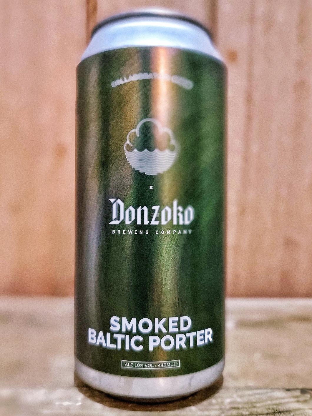 Cloudwater v Donzoko - Slow & Low