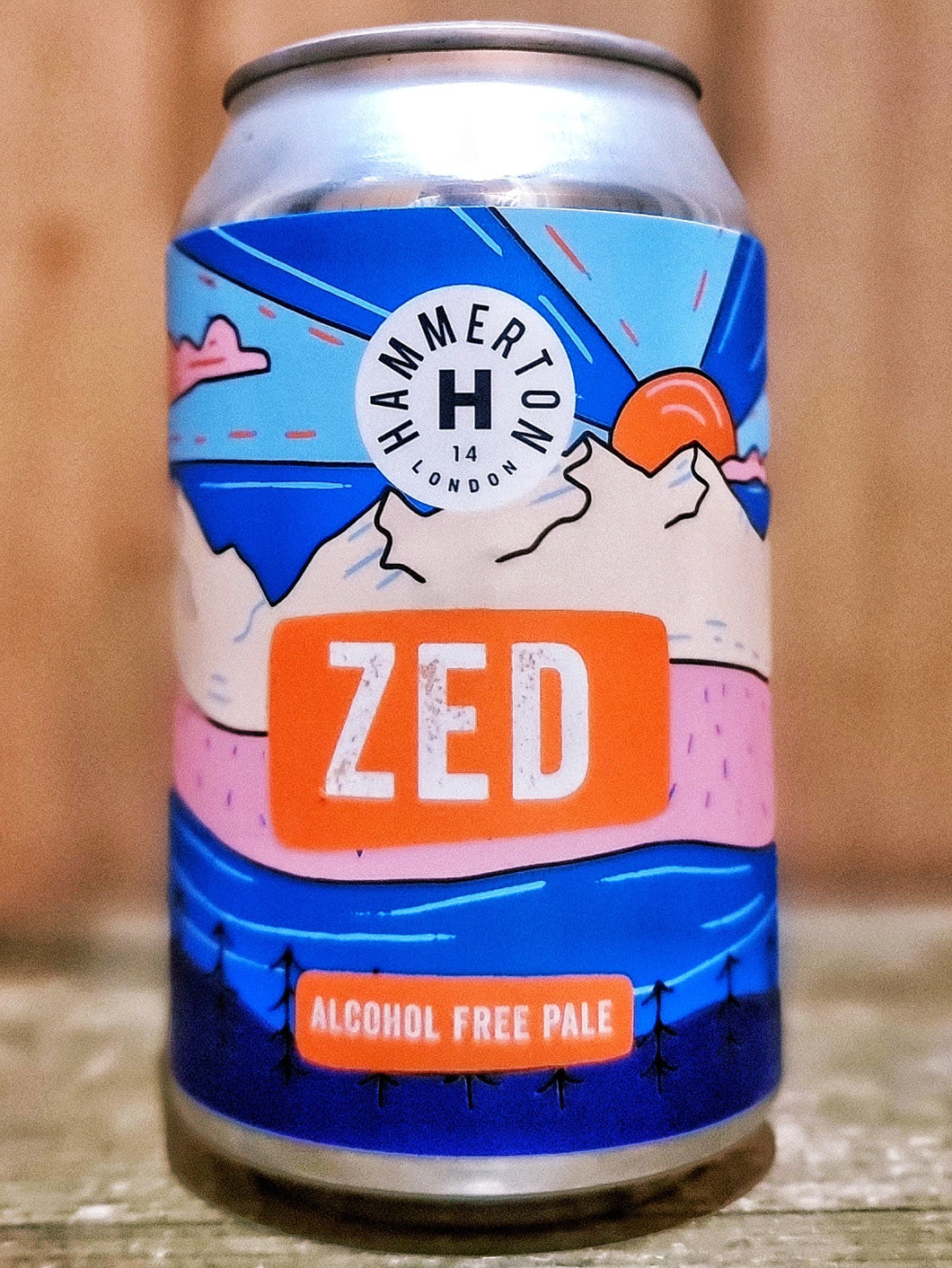 Hammerton - Zed (AF)