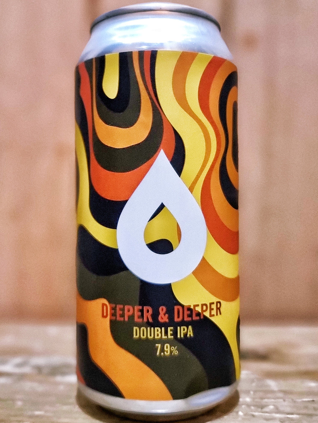 Polly’s Brew Co - Deeper and Deeper