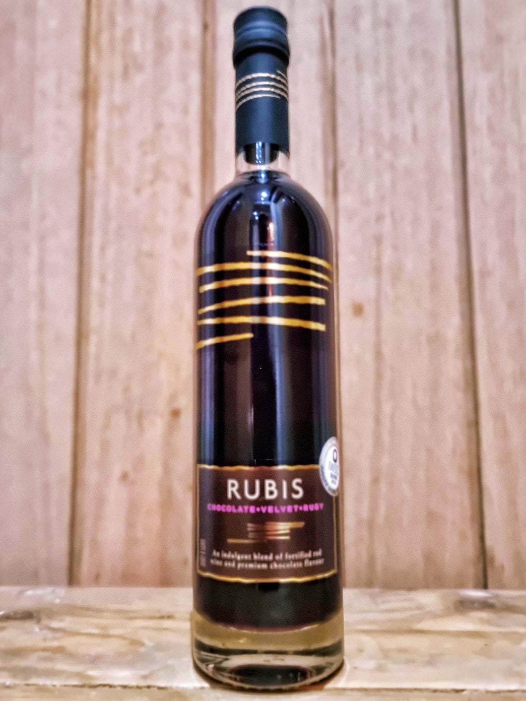 Chocolate Wine - Rubis
