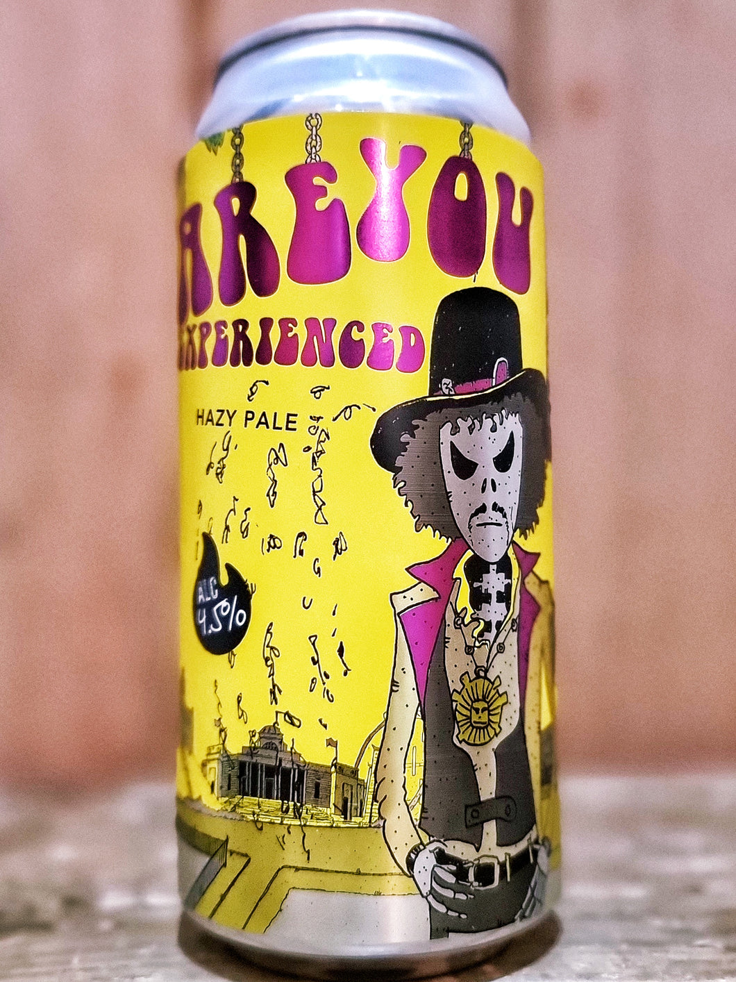 Crafty Devil Brewing - Are You Experienced