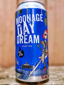 Crafty Devil Brewing - Moonage Daydream