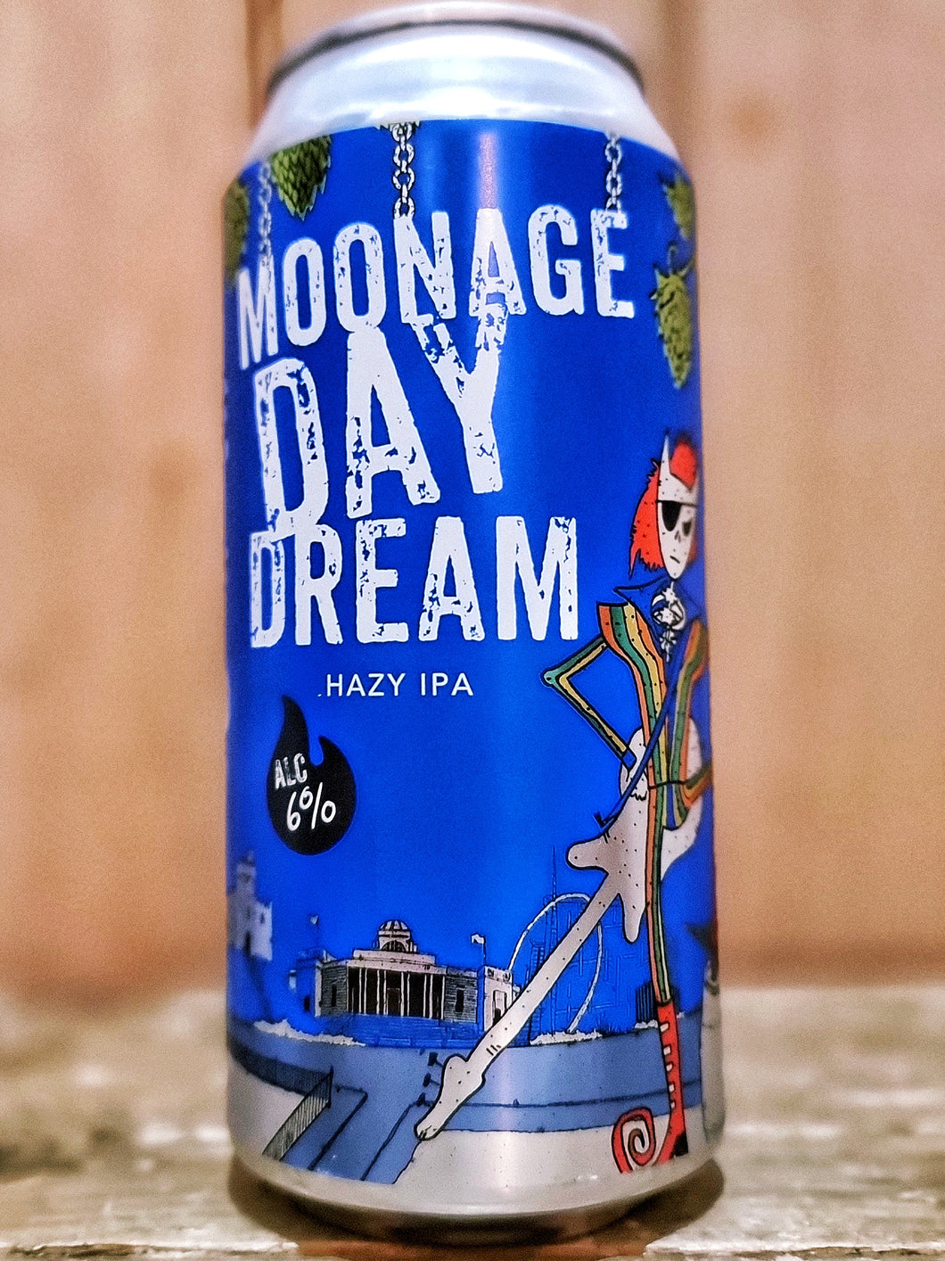 Crafty Devil Brewing - Moonage Daydream