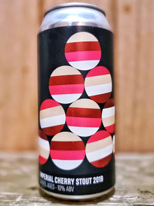 Howling Hops - Barrel Aged Imperial Cherry Stout 2019