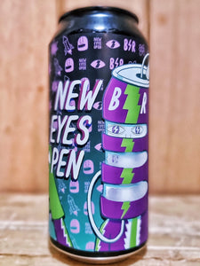 Beer Riff - New Eyes Open