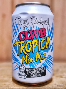 Tiny Rebel - Clwb Tropica NA - Alcohol Free