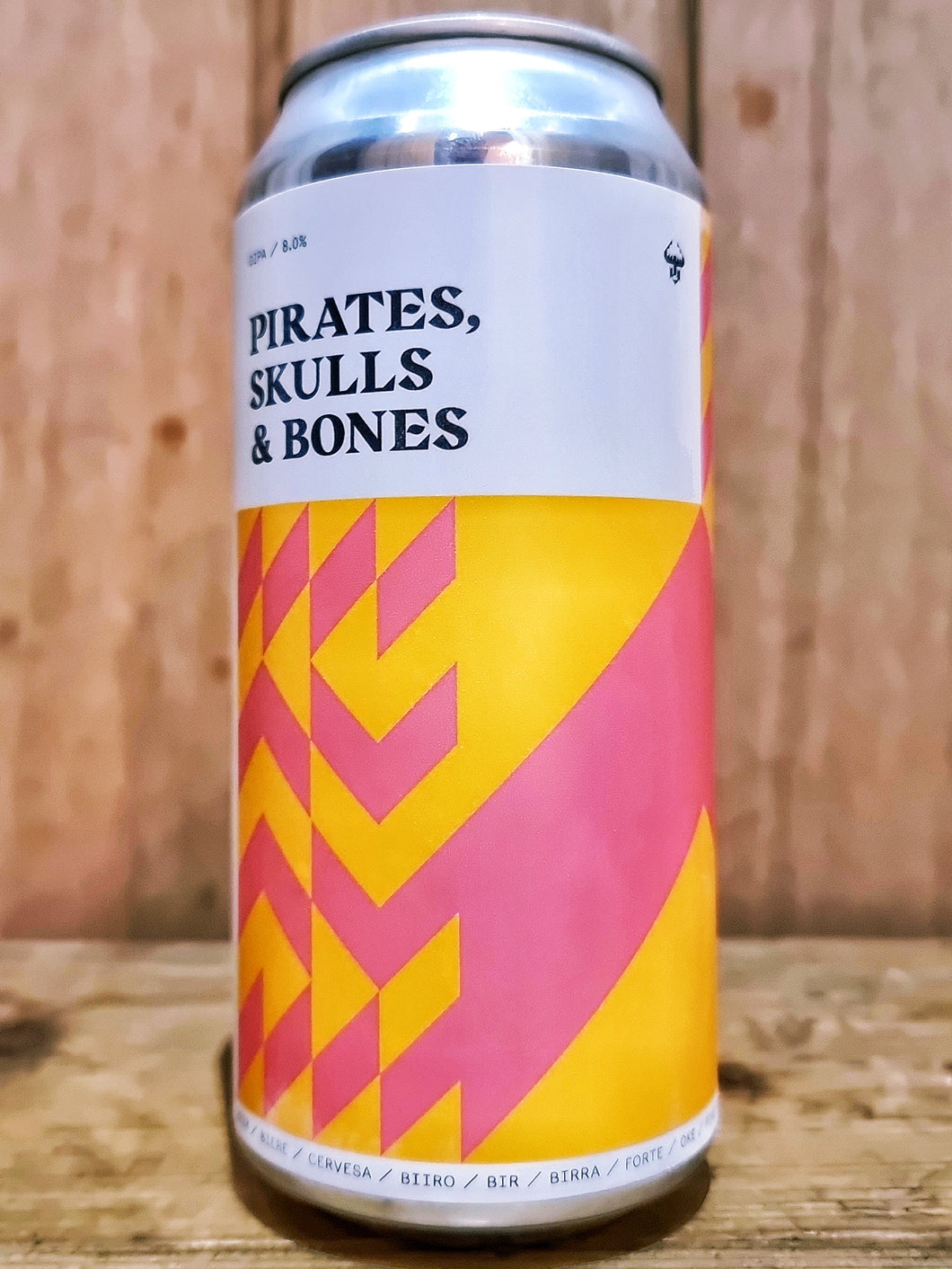 Black Lodge Brewery - Pirates Skulls & Bones