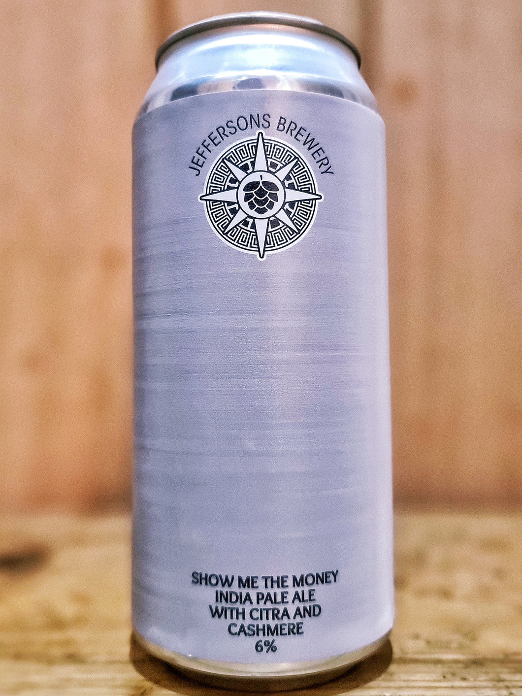 Jeffersons Brewery - Show Me The Money