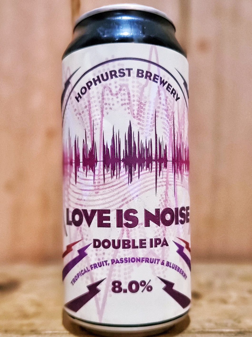 Hophurst - Love Is Noise