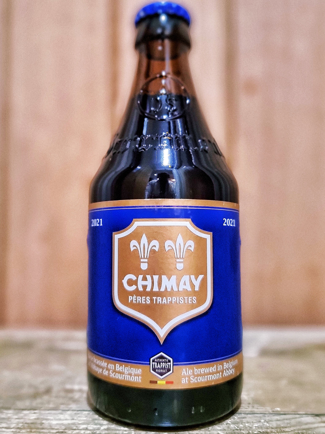 Chimay Blue Label