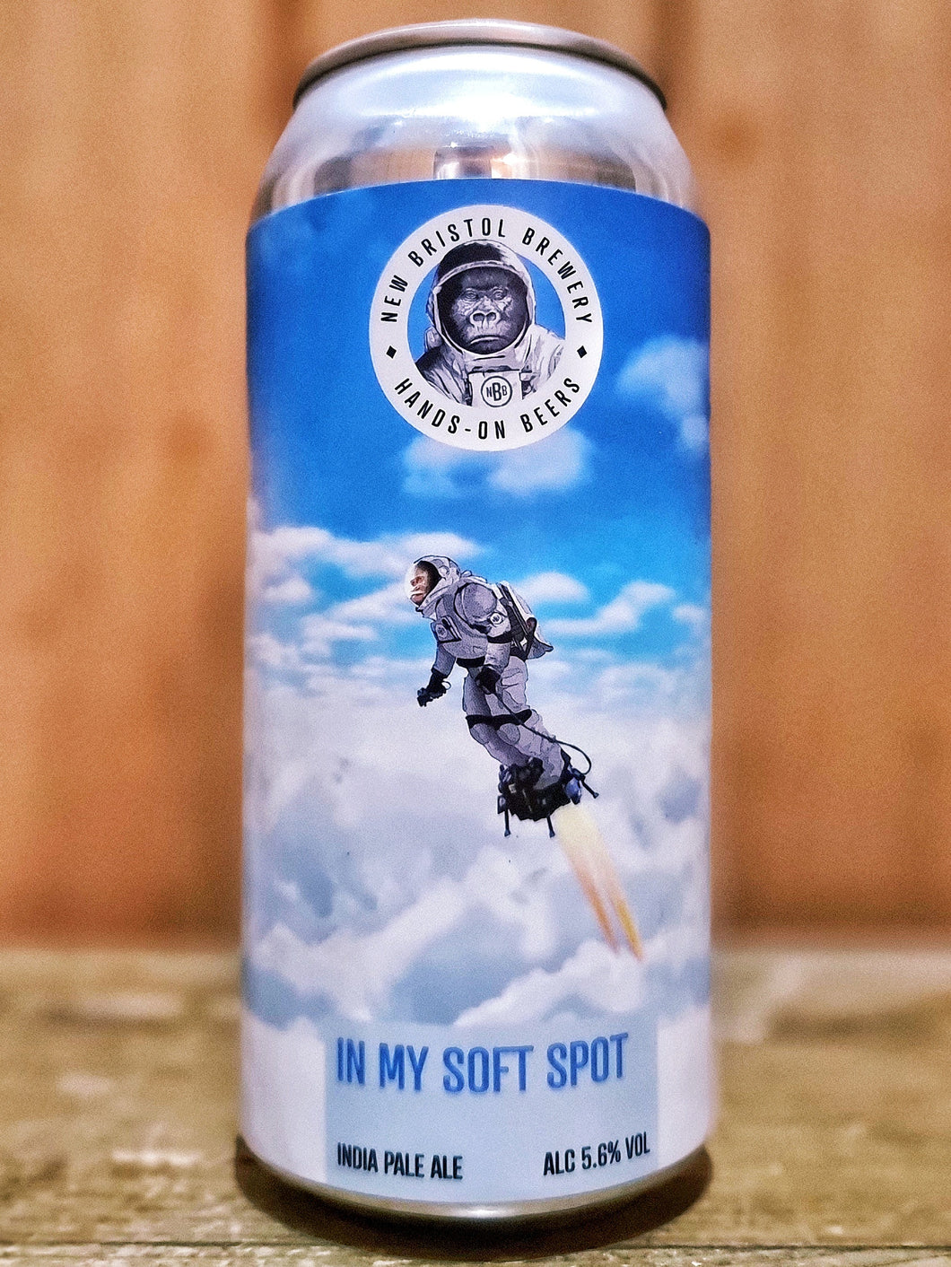 New Bristol Brewing Co - In My Soft Spot
