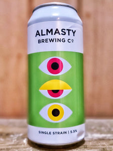 Almasty - Single Strain