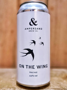 Ampersand - On The Wing