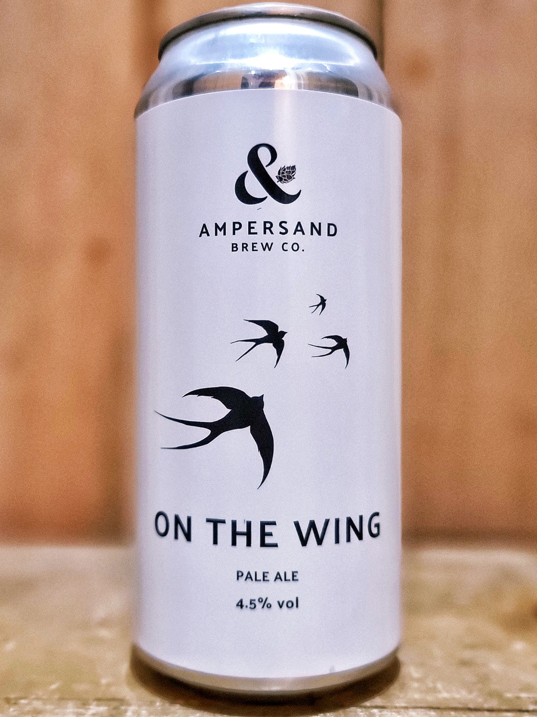 Ampersand - On The Wing