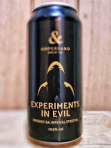 Ampersand - Experiments In Evil