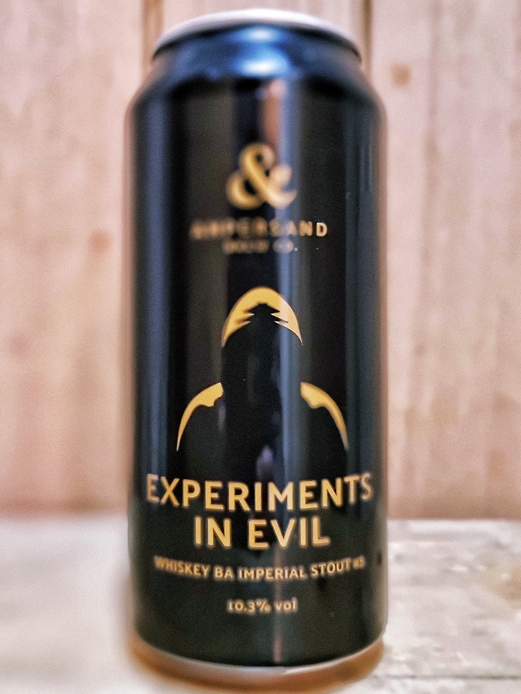 Ampersand - Experiments In Evil