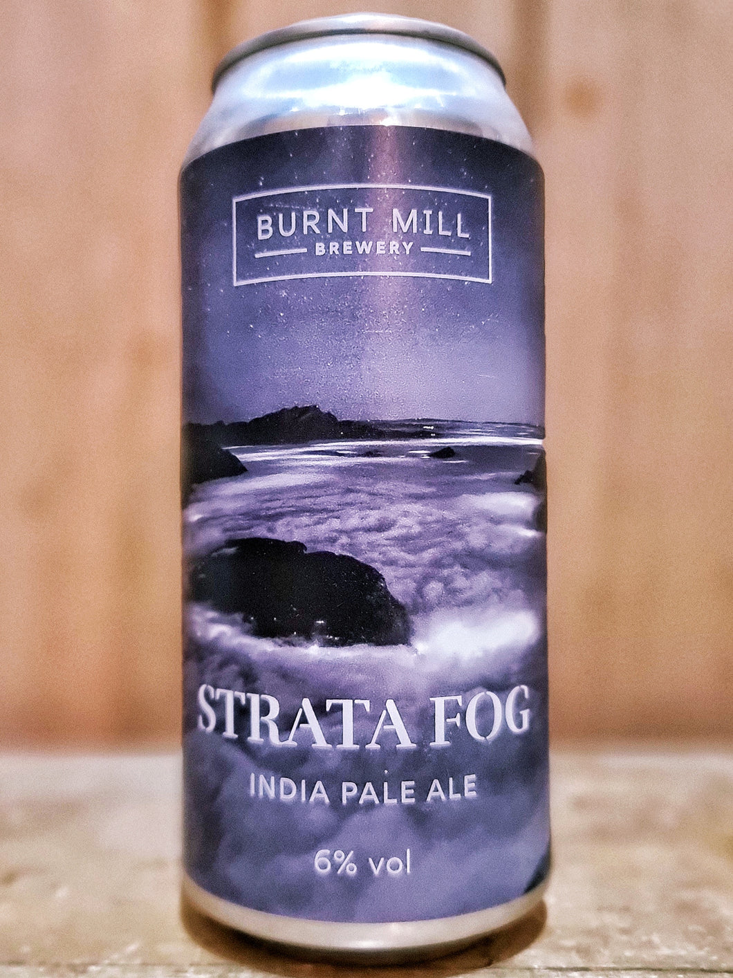 Burnt Mill - Strata Fog - ALE SALE BBE 26/JUN/22