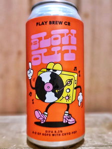 Play Brew Co - Blow Out DIPA