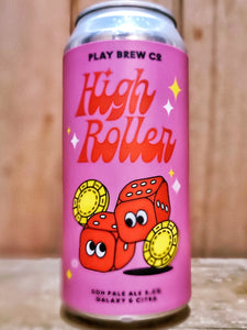 Play Brew Co - High Roller