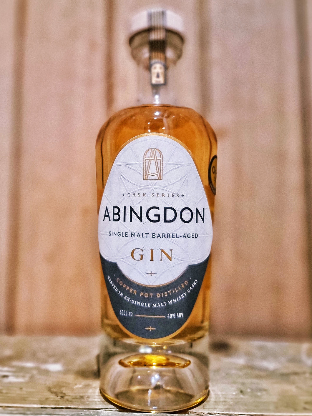 Abingdon Distillery - Single Malt Cask Gin