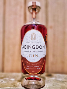Abingdon Distillery - Sloe Gin