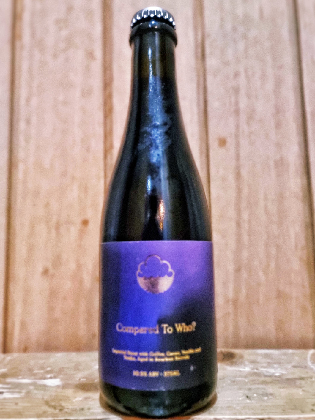Cloudwater - Compared To Who