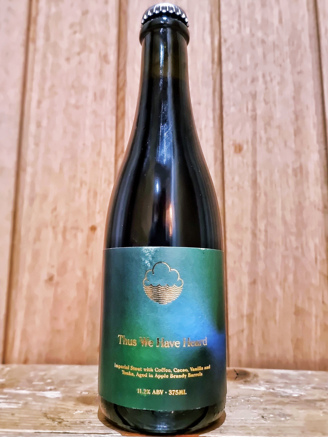 Cloudwater - Thus We Have Heard