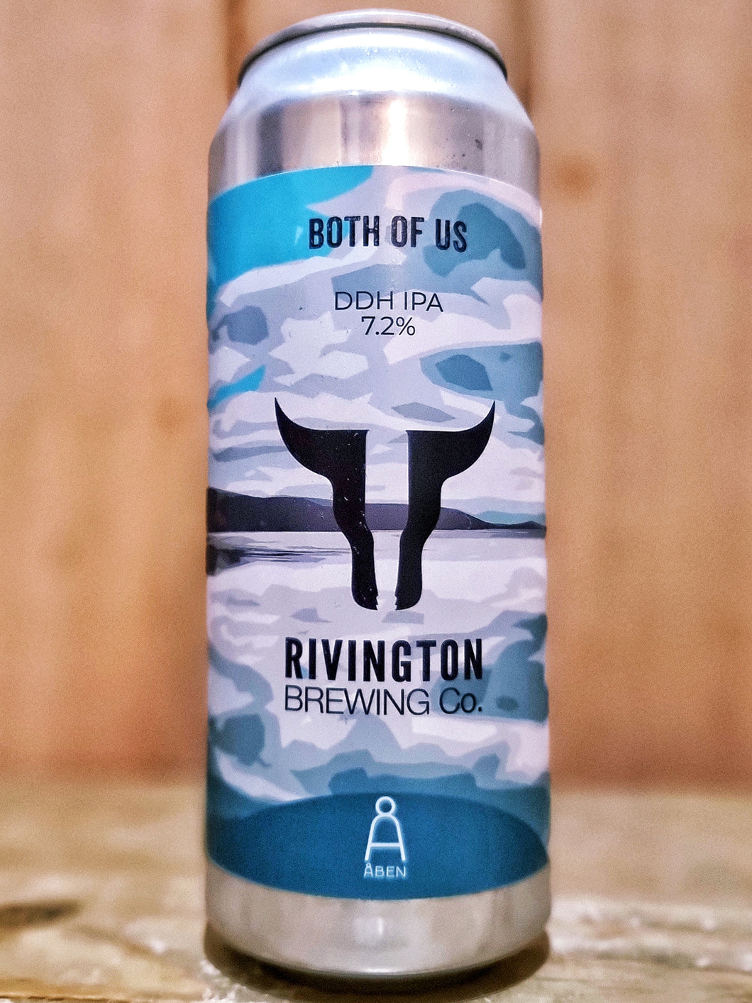 Rivington Brewing Co - Both Of Us