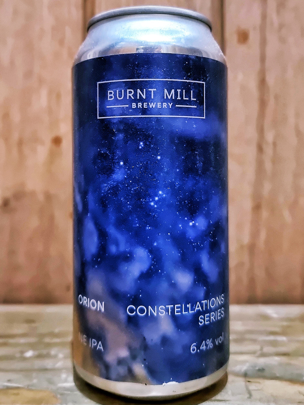 Burnt Mill - Orion