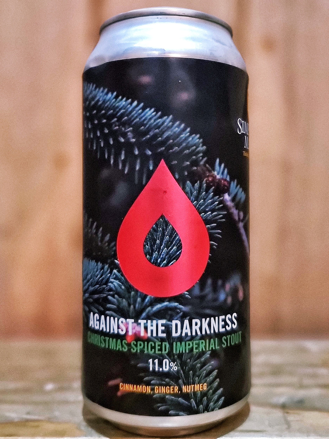 Polly’s Brew Co - Against The Darkness - ALE SALE BBE DEC25