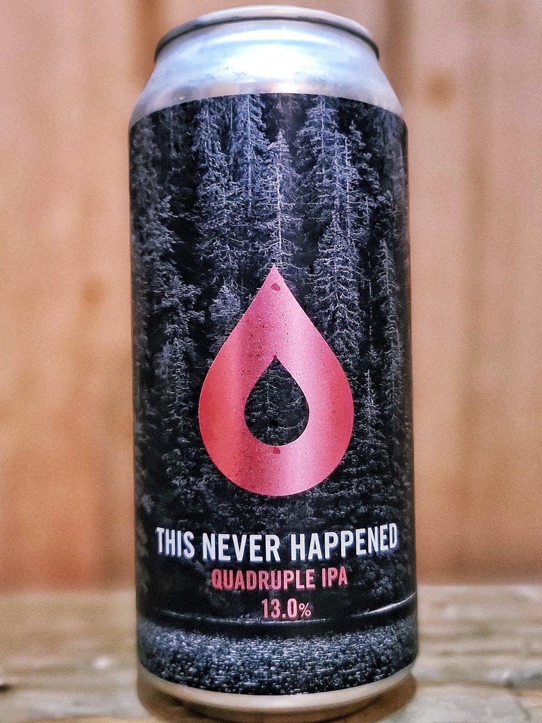 Polly’s Brew Co - This Never Happened