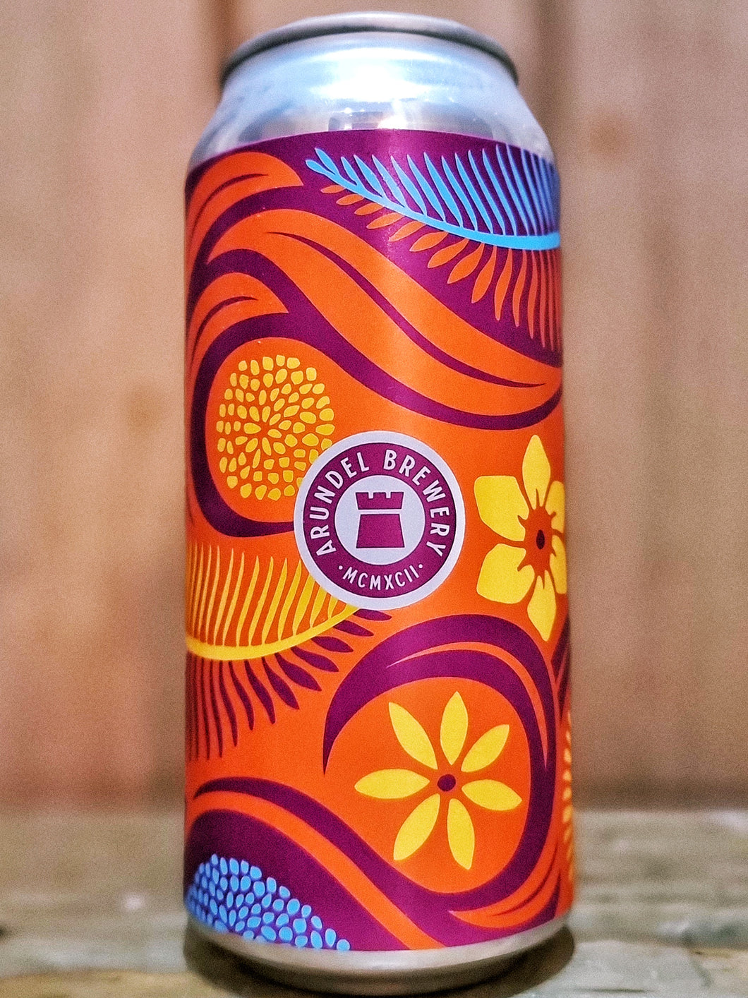 Arundel Brewery - Dave Says It Will Be Fine
