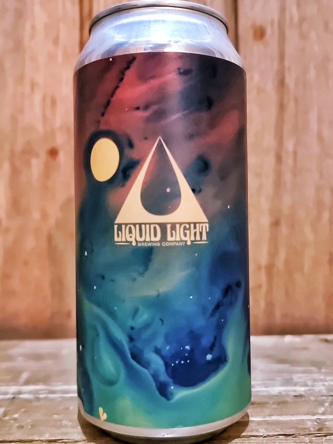 Liquid Light - Less Dangerous