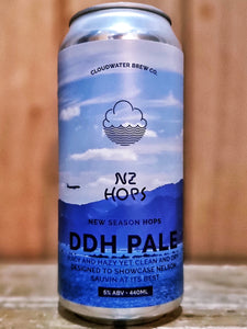 Cloudwater - A Choppy Final