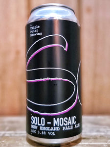Triple Point Brewing - Solo Mosaic